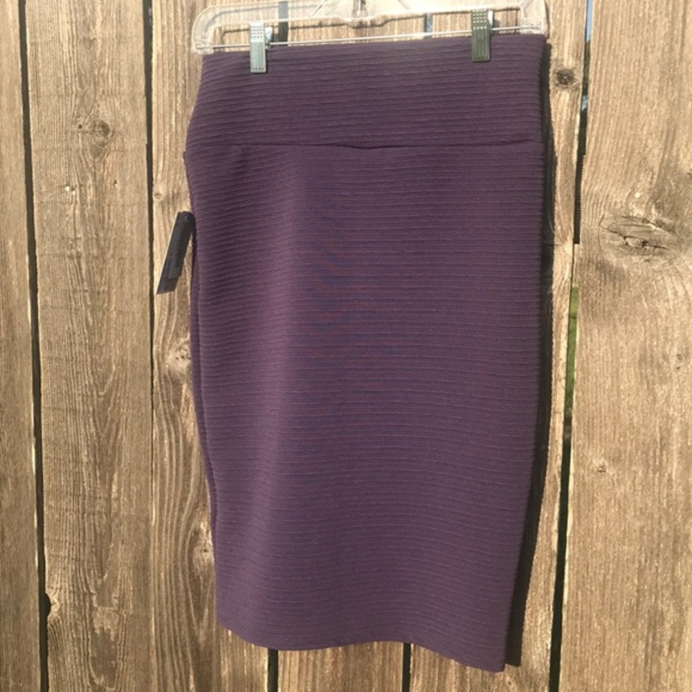 LuLaRoe Cassie Pencil Skirt, size small